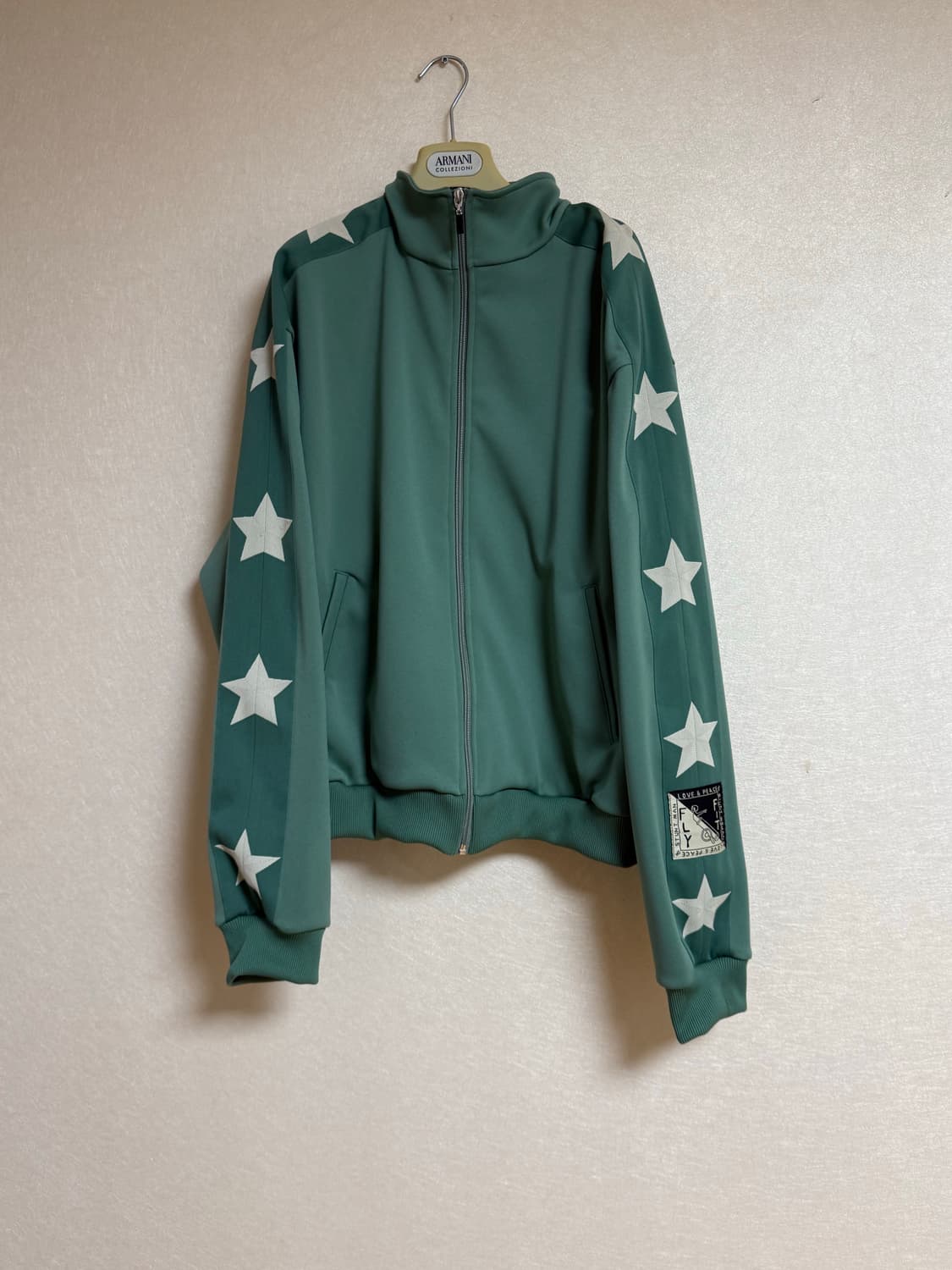 캐피탈 스턴트맨져지 그린 4사이즈 상품이미지1