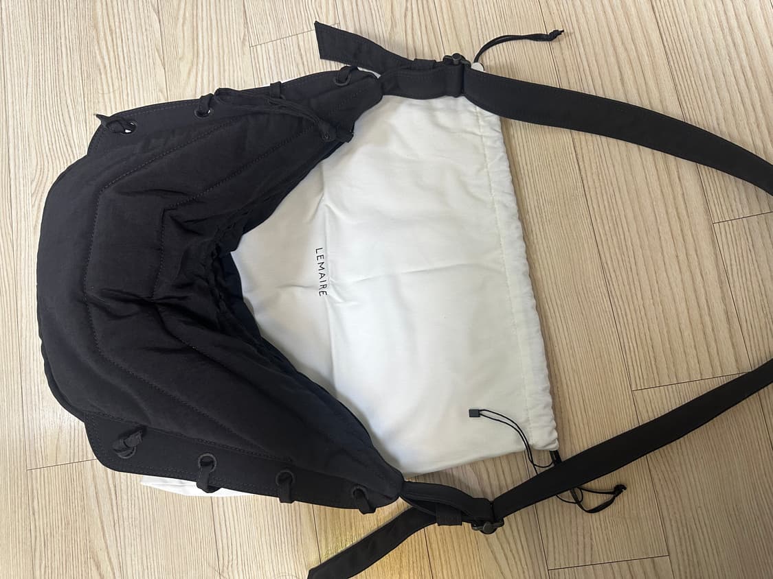 Lemaire 르메르 소프트 게임백 스몰 상품이미지4