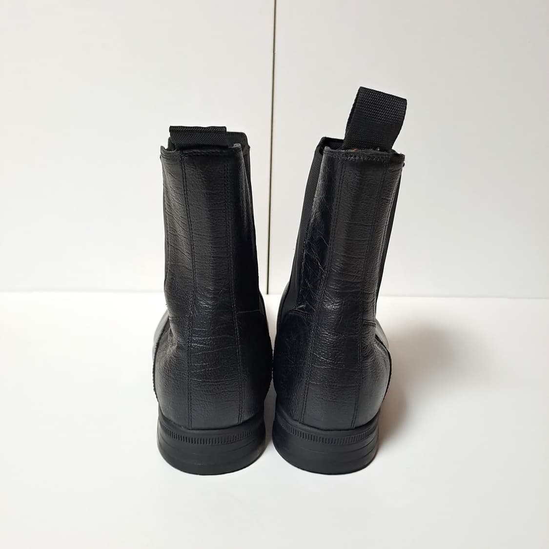 (택포) 콜한 비브람창 첼시부츠 270 B666 상품이미지6