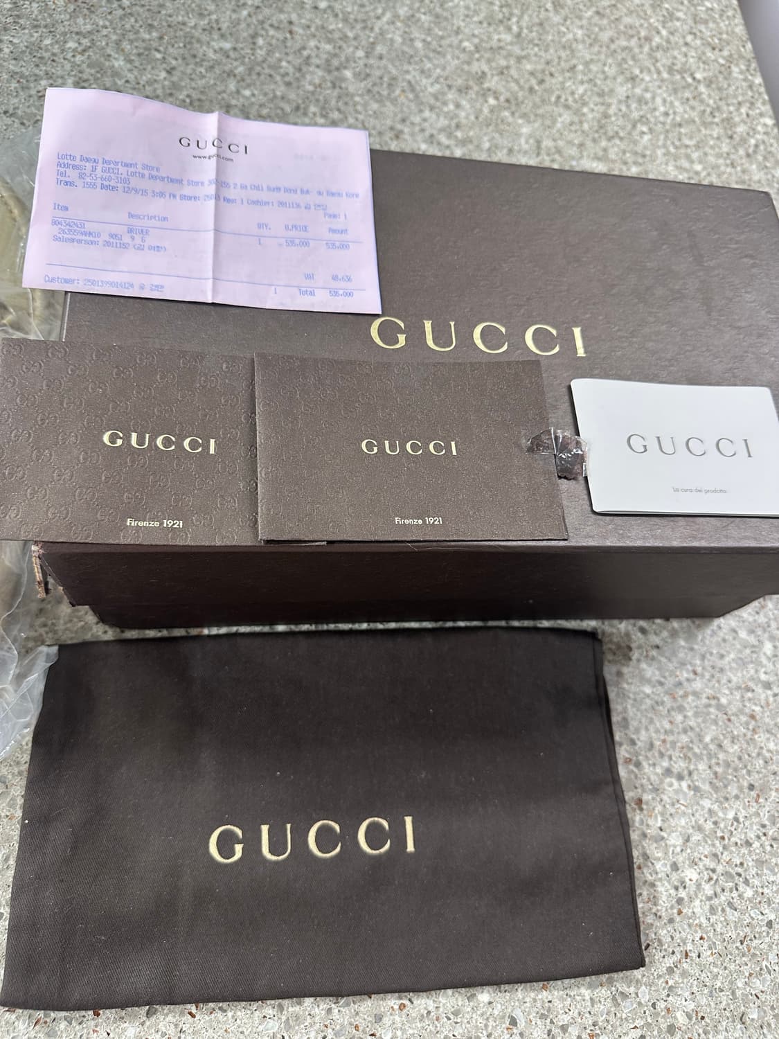 구찌 홀스빗 남성로퍼 드라이빙슈즈 로퍼 상품이미지6