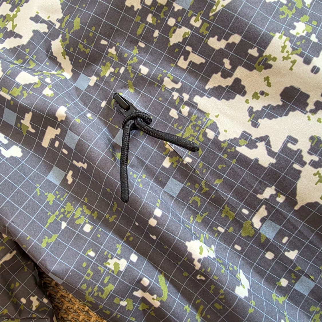 ACW A-Cold-Wall 영국 최상급 디지카모 경량 야상 패딩 상품이미지8