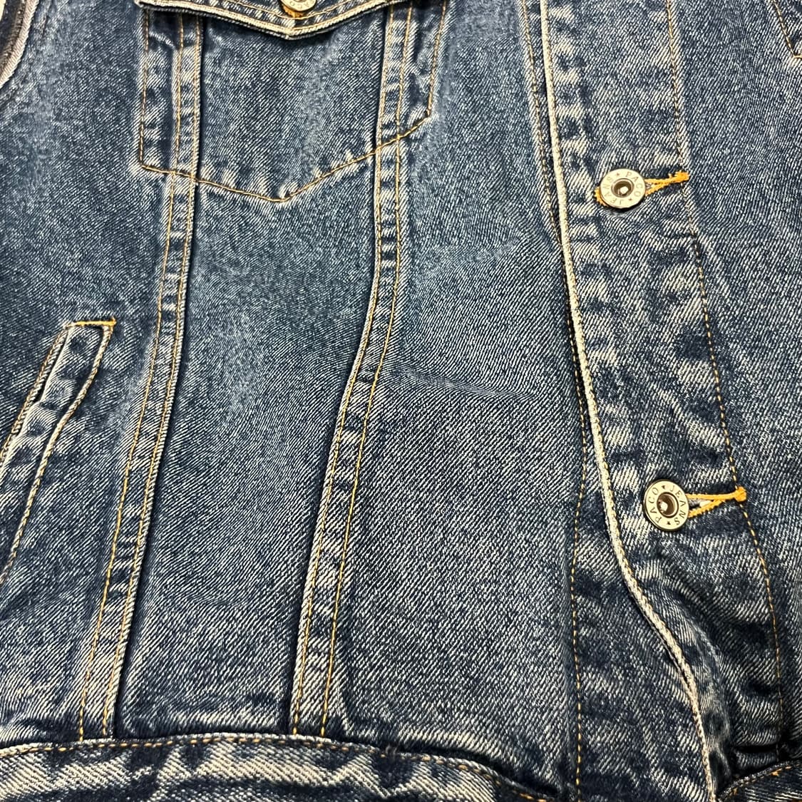 PACO 파코 데님 베스트 상품이미지10