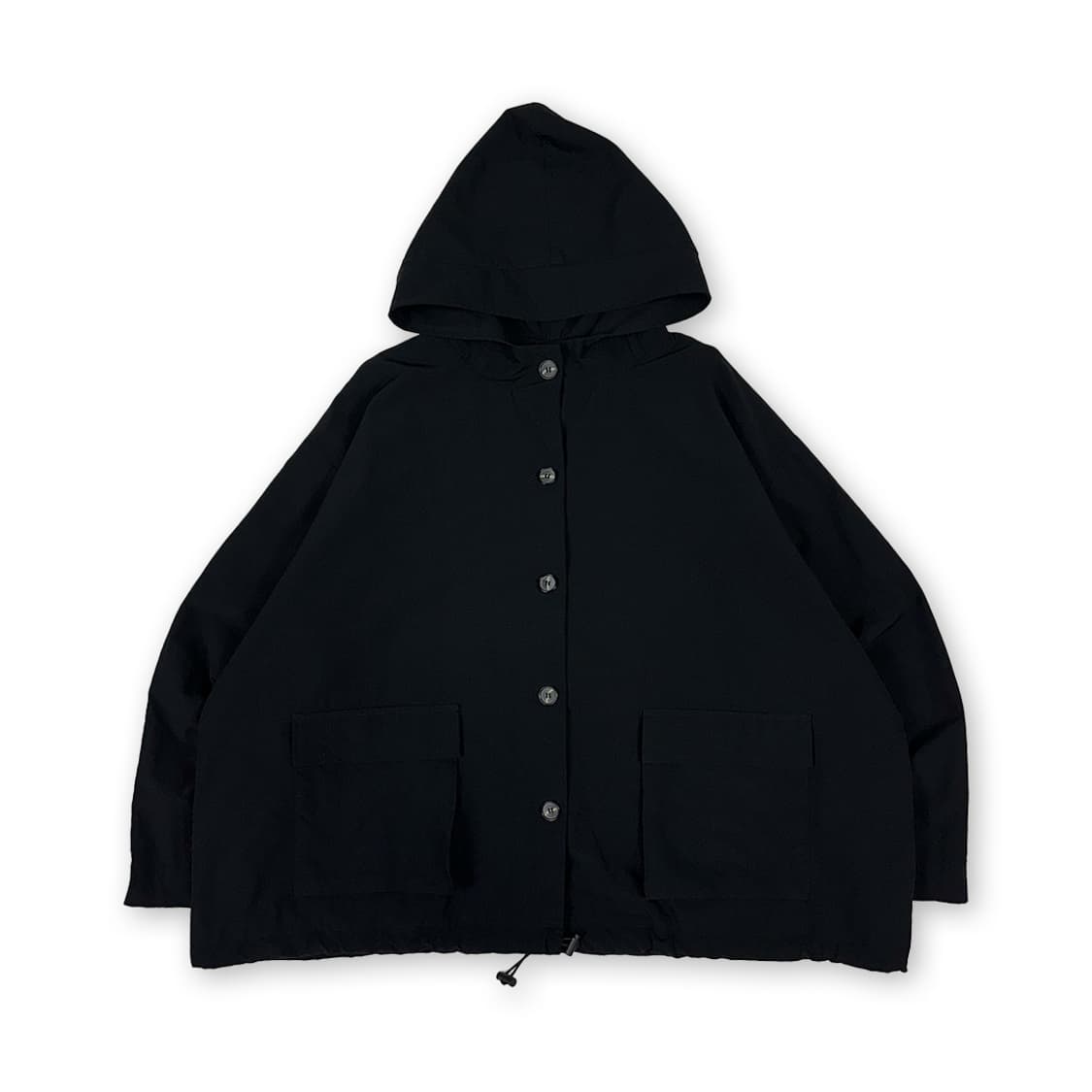 바온하우스 오버핏 후드 자켓 상품이미지1