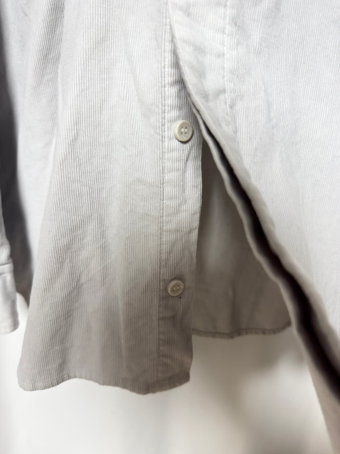 Cav Empt (C.E 코듀로이 시그니처 셔츠 상품이미지5