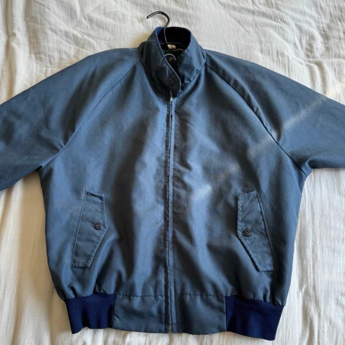 Vintage Ozark USA 메이드 해링턴 자켓 상품이미지1