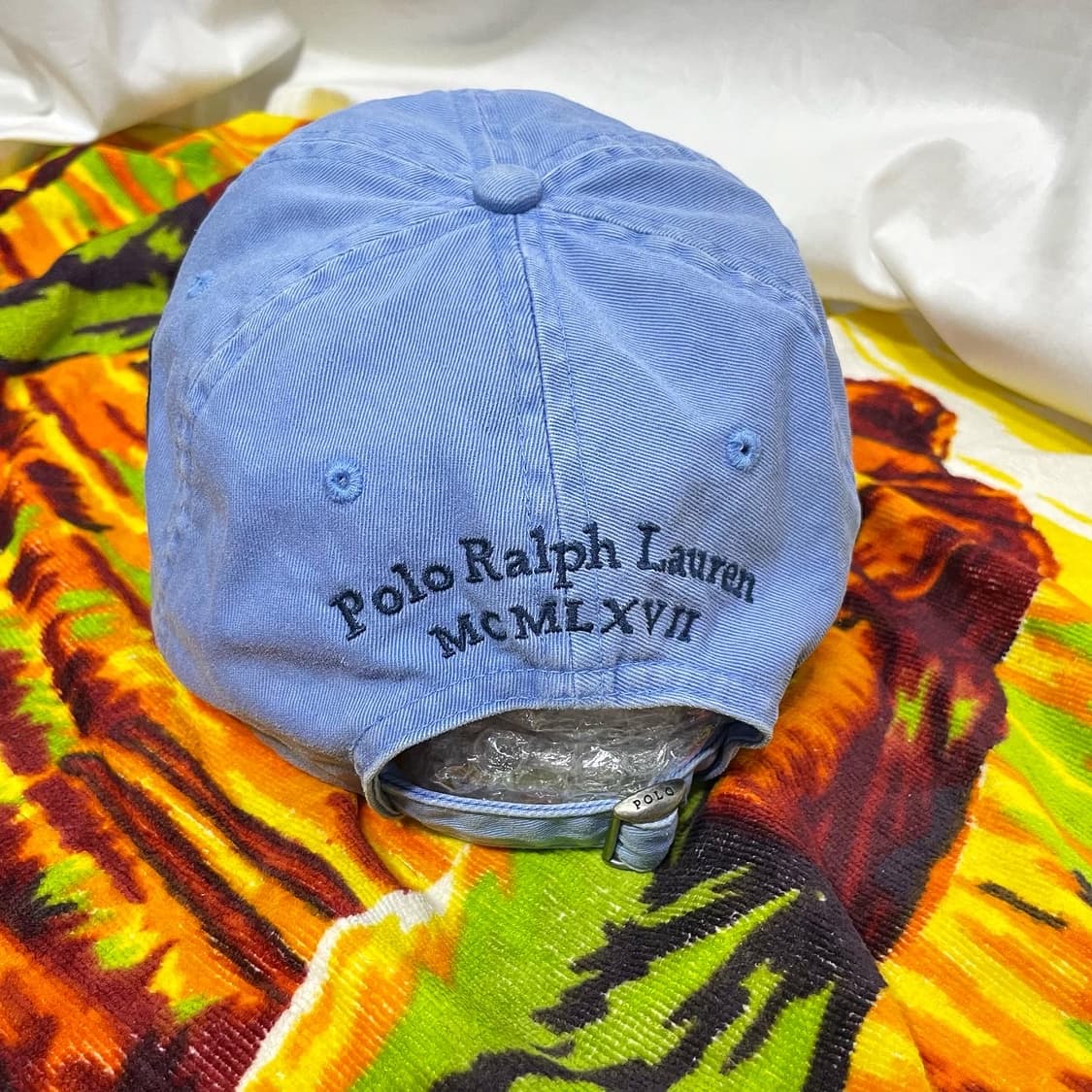 RalphLauren polo 빅로고 볼캡 상품이미지3