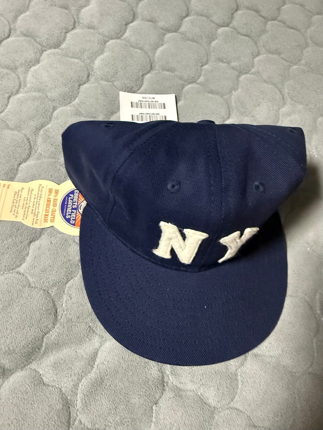 이벳필드 모자 상품이미지1