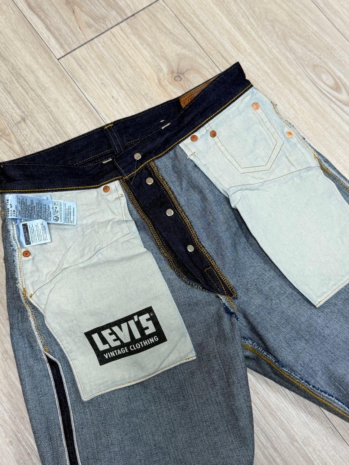 LVC 47501 린스드 30 거의새상품 상품이미지4