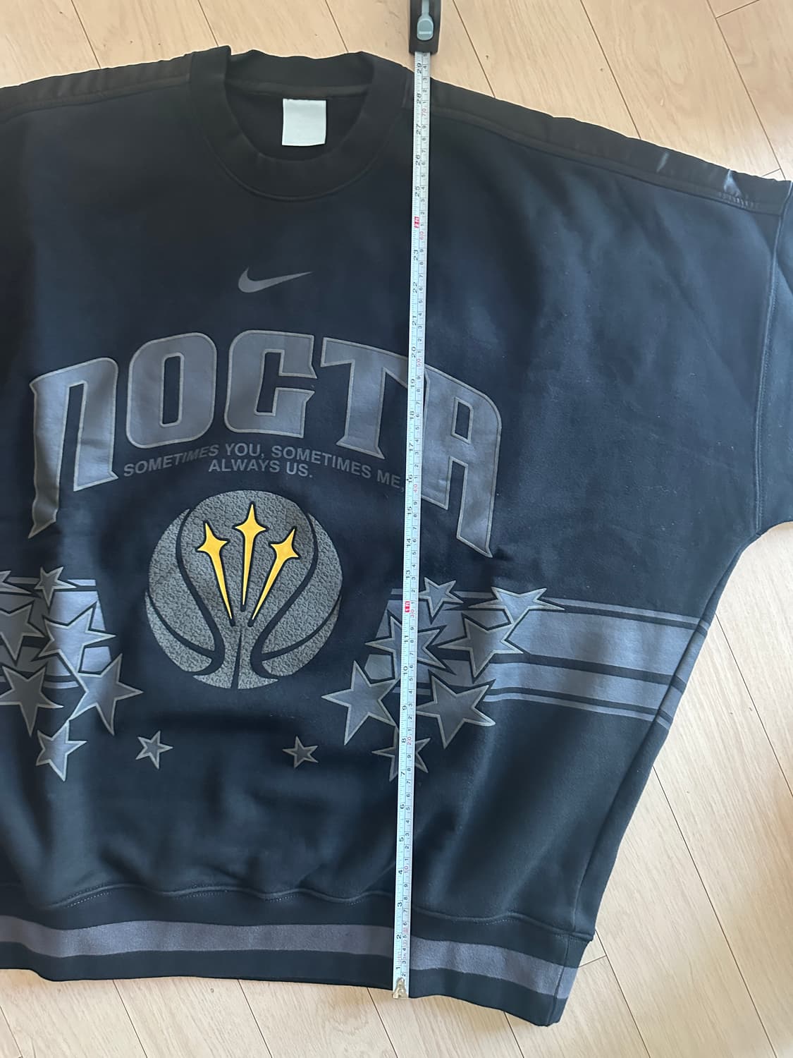 녹타 나이키 챔피언스 리그 크루넥 L 상품이미지8