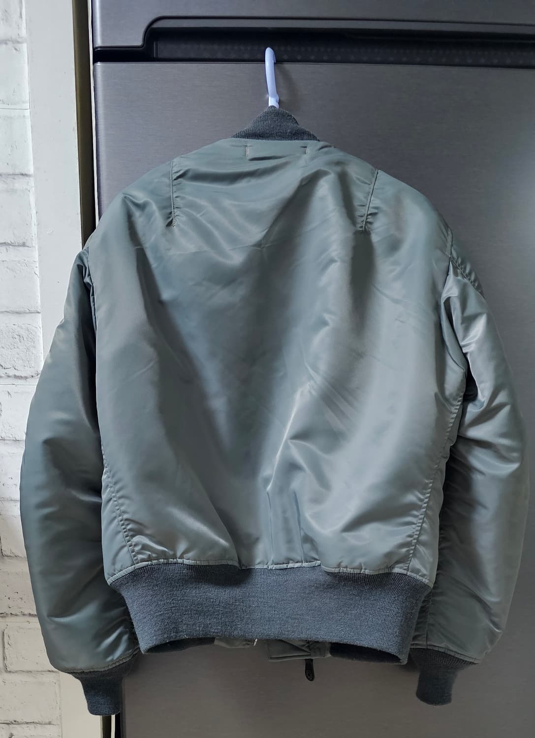 M) 버즈릭슨 MA-1 알버트 터너(Albert Turner) 상품이미지2