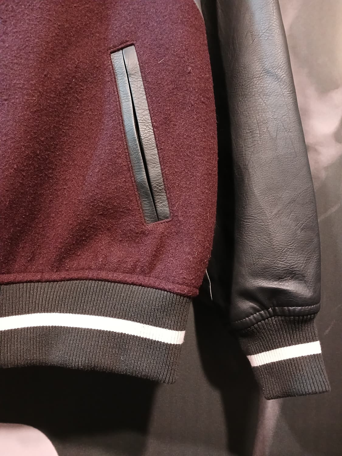 GUx언더커버 스타디움 점퍼 상품이미지3