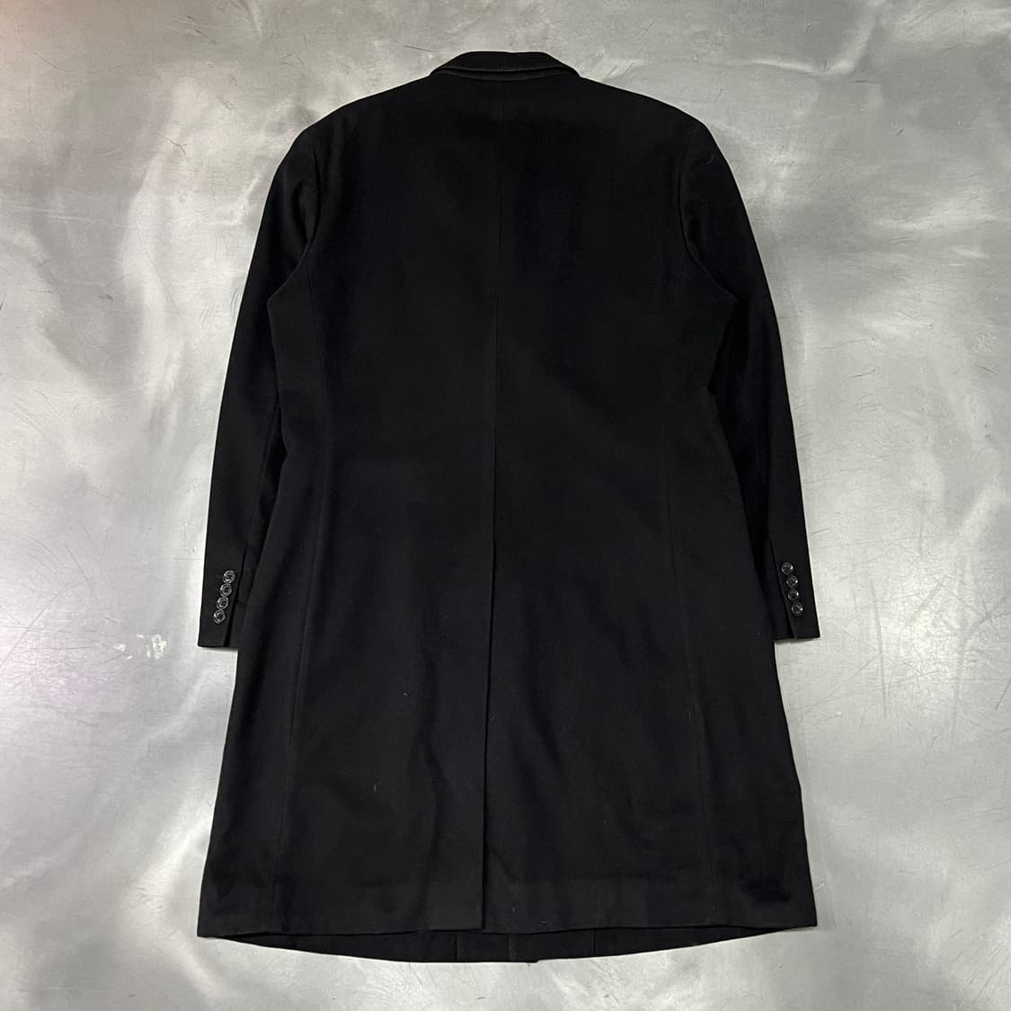  브룩스 브라더스 히든 버튼 울 코트 y14926 상품이미지2