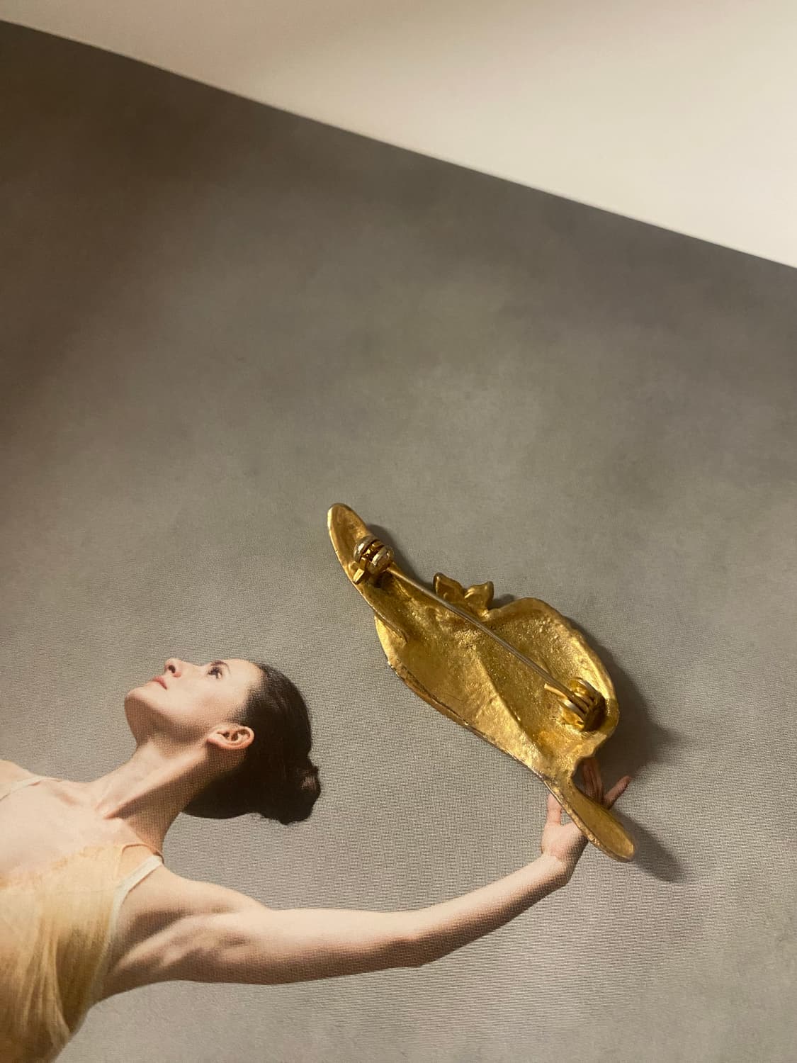 일본 빈티지 모자 브로치 악세사리 주얼리  상품이미지4