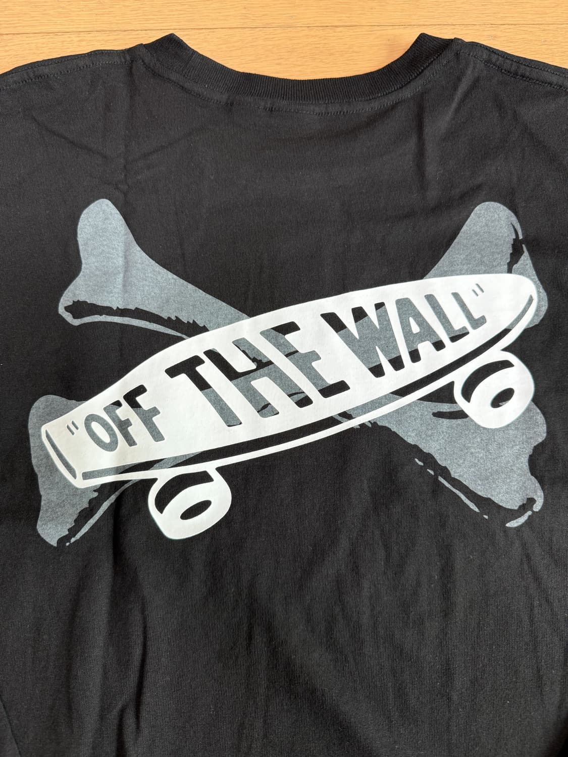 [L] 반스 볼트 x WTAPS 더블탭스 포켓 롱슬리브 긴팔 티셔츠 상품이미지9