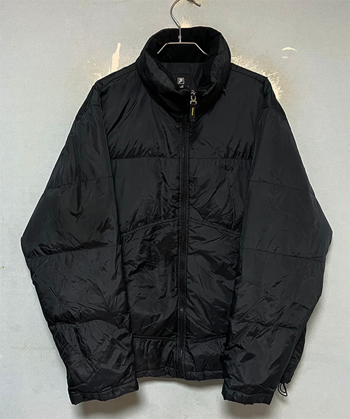 FILA 휠라 남자 패딩점퍼 덕다운 캐주얼 XL 105 상품이미지1