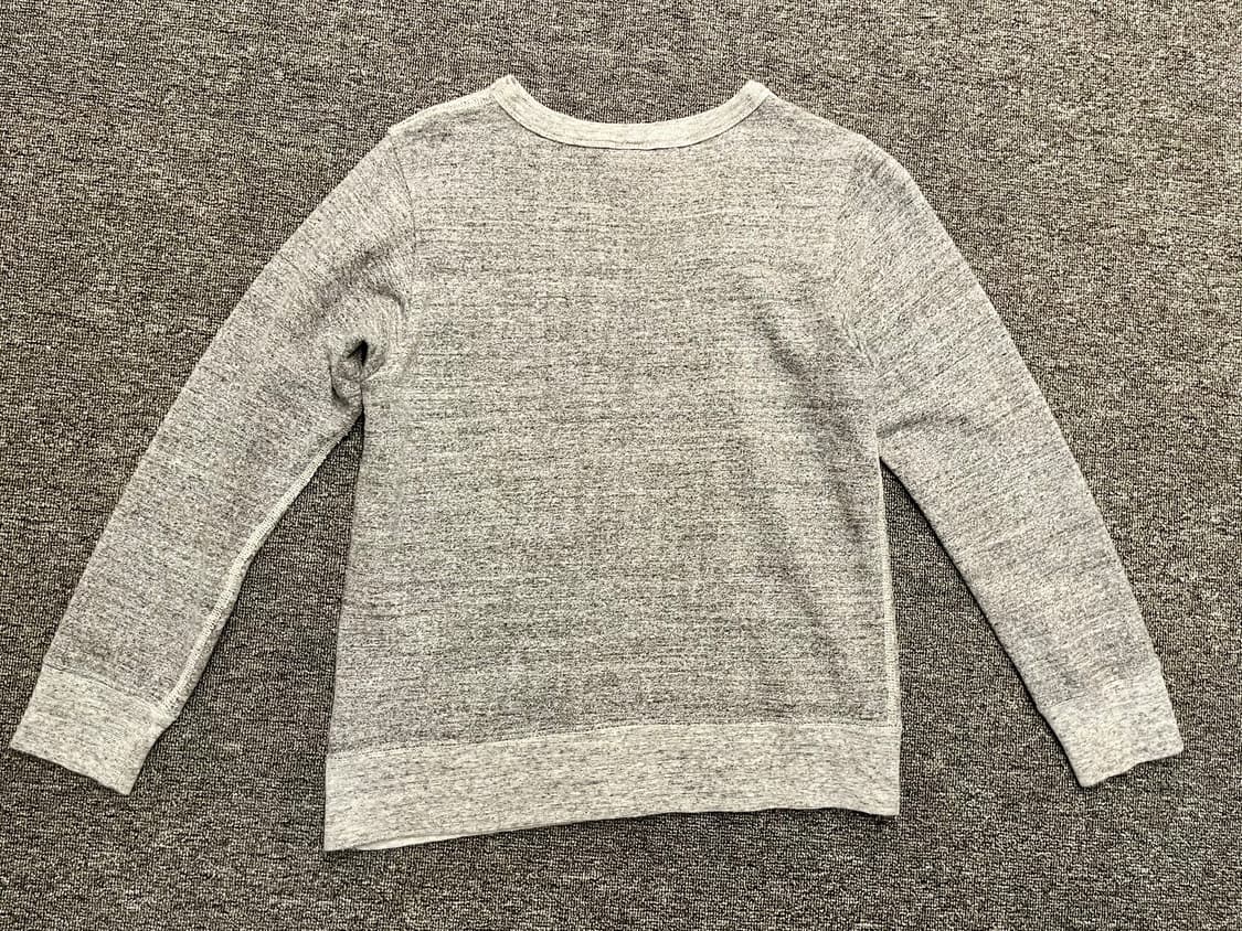 [55] DENIM DUNGAREE X PEANUTS 피너츠 맨투맨  상품이미지6