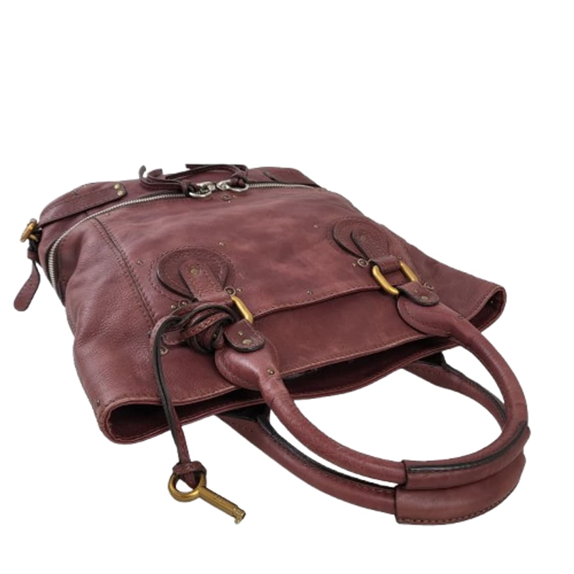 정품 끌로에 패딩턴 라지 토트백 상품이미지6