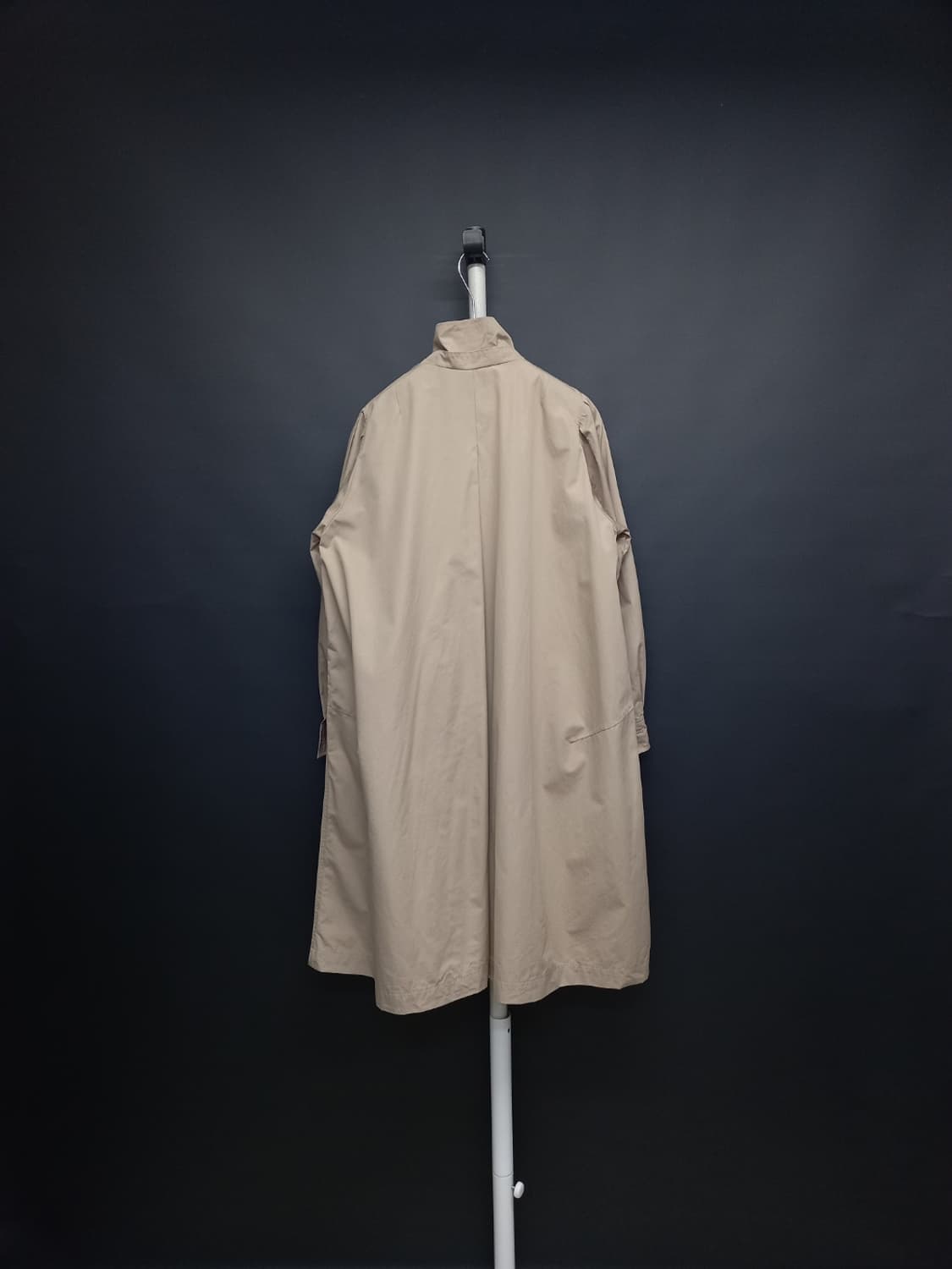 타임 춘추 광폭와이드핏 트렌치코트 F 44-77 상품이미지2