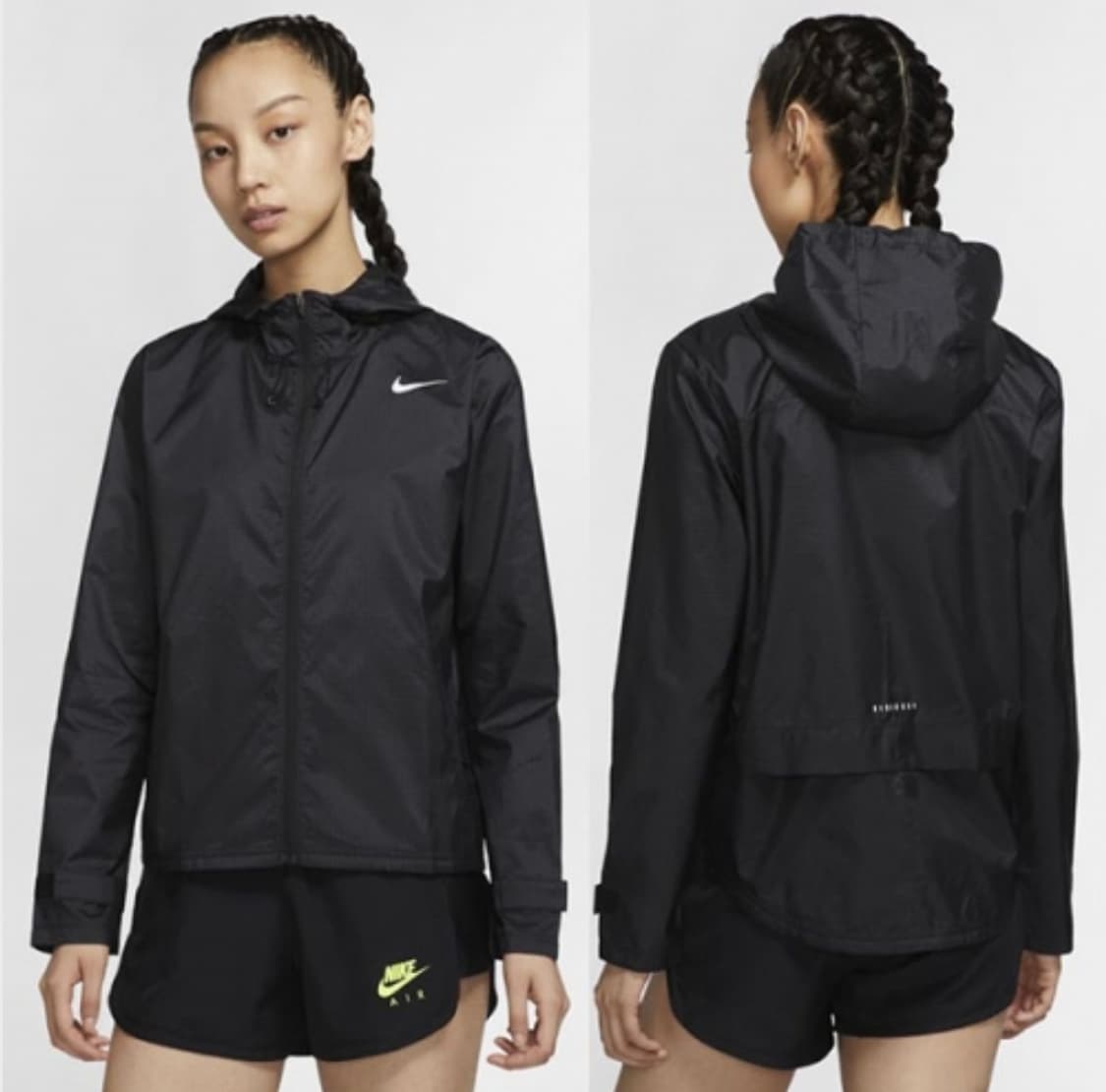 나이키 러닝용 바람막이 여성용 상품이미지2
