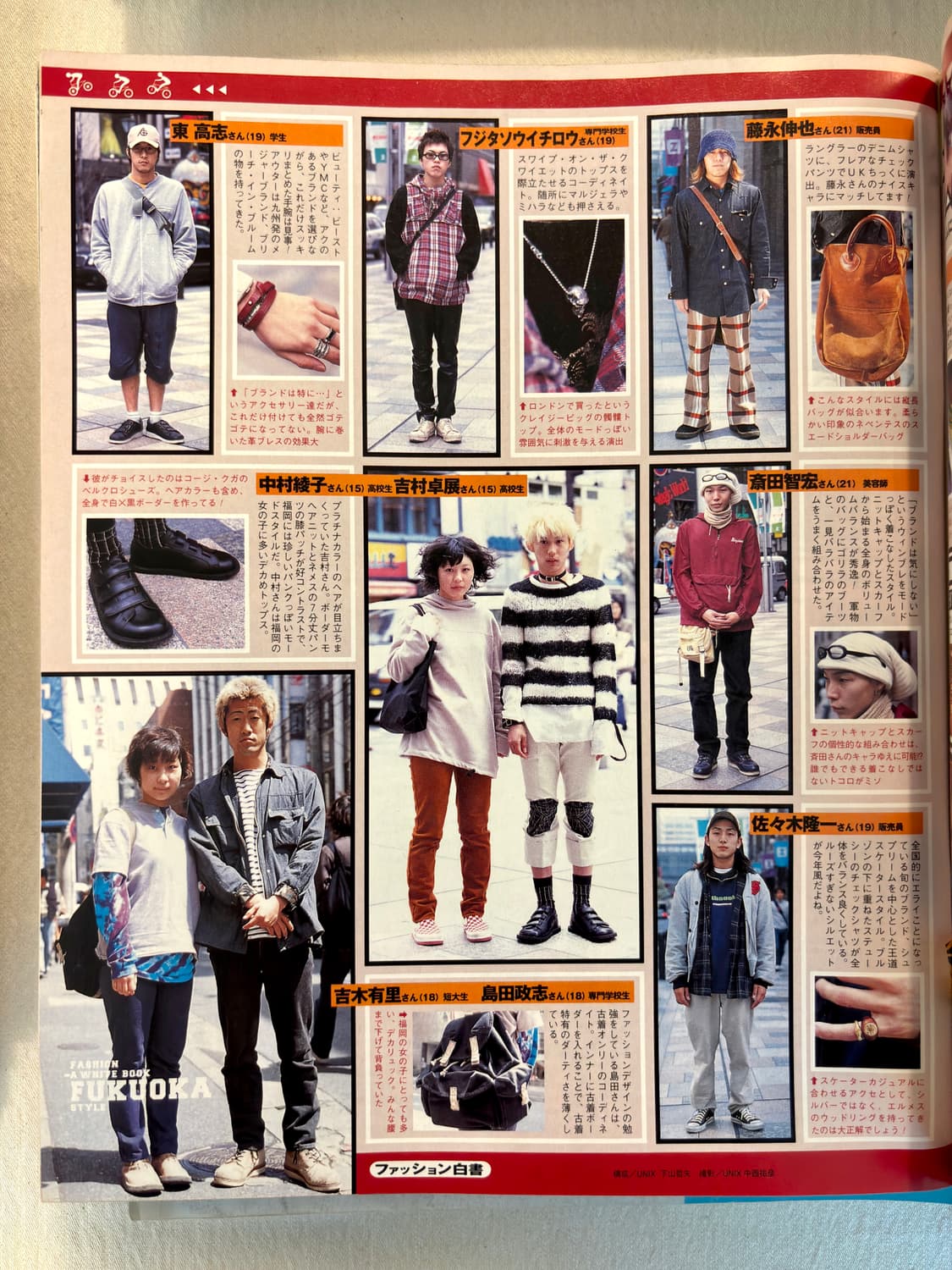 geton magazine 1999. 6 상품이미지6