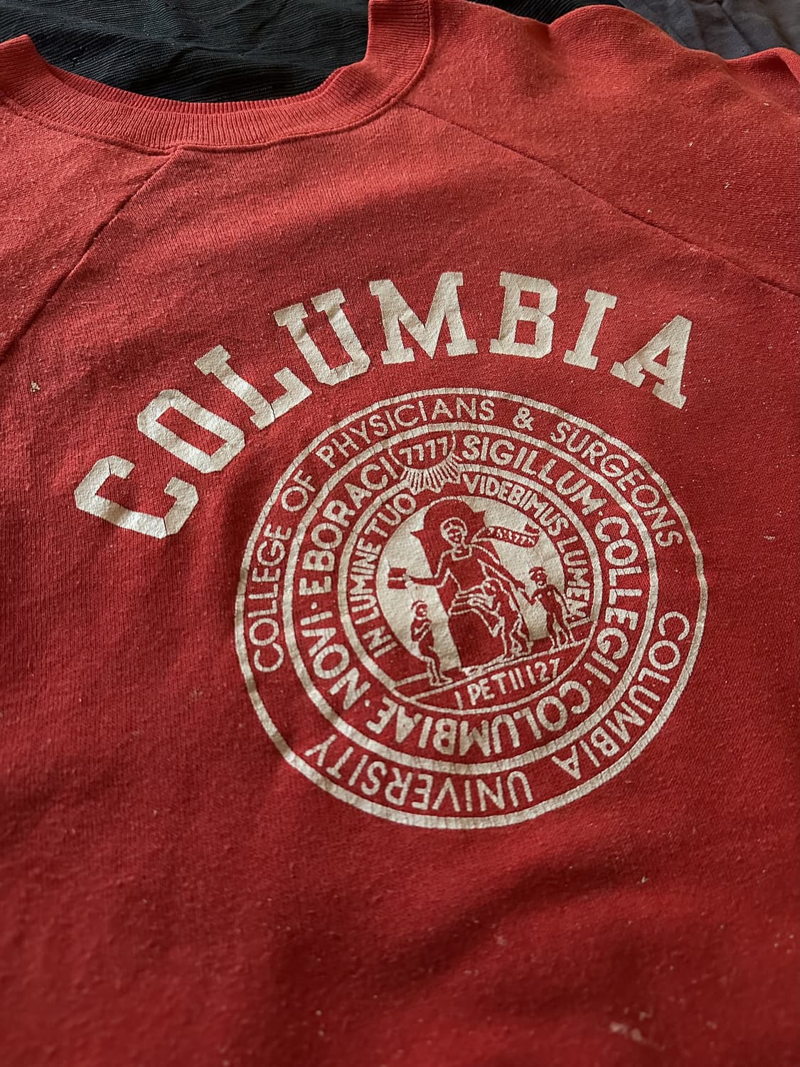 80s USA Vintage Sweat Shirts 상품이미지4
