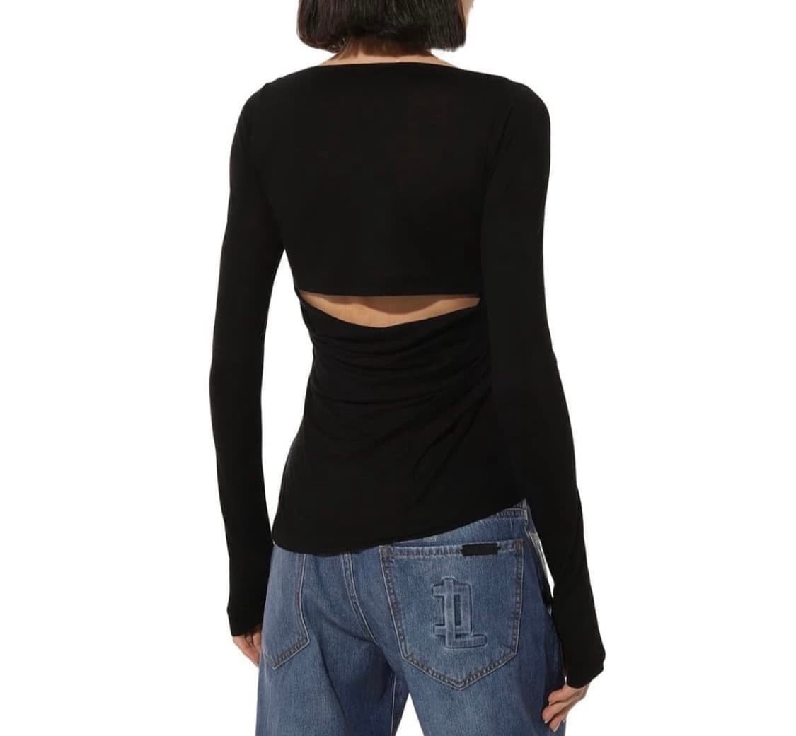 Helmut Lang LONG SLEEVE T-SHIRT 상품이미지2
