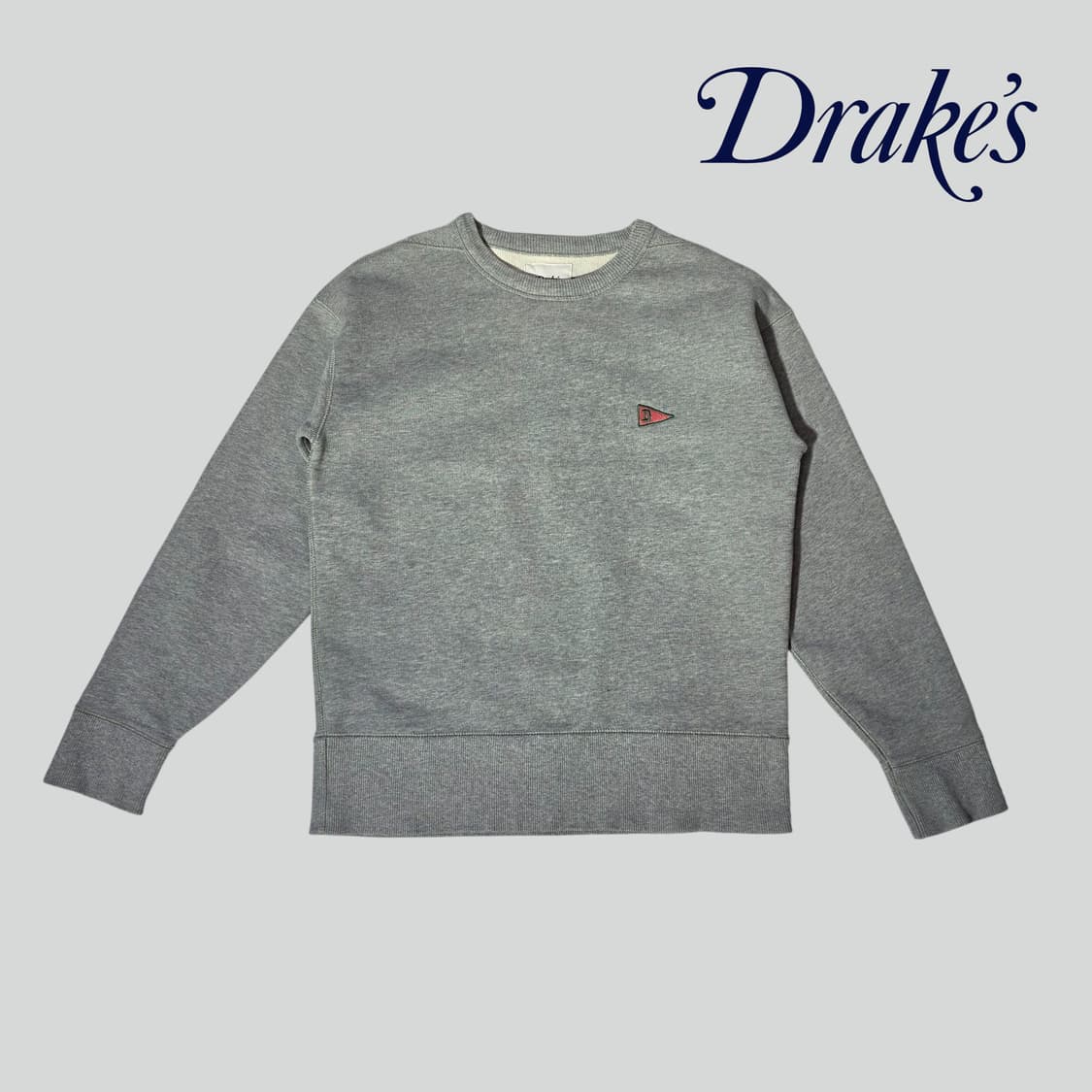 [36]Drakes 드레익스 맨투맨 상품이미지1