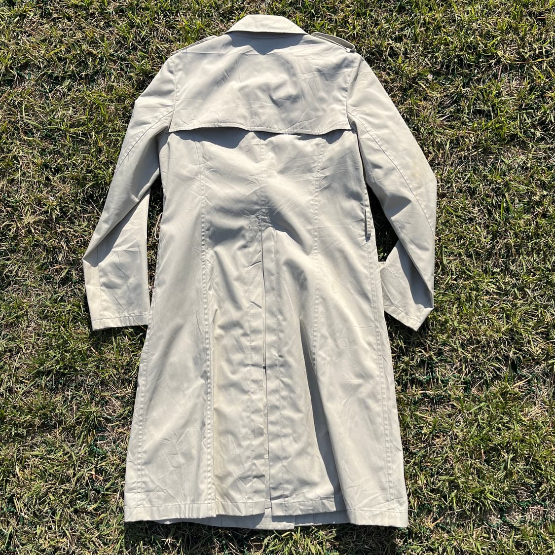 BURBERRY Trench coat ( BLUE LABEL) 상품이미지6