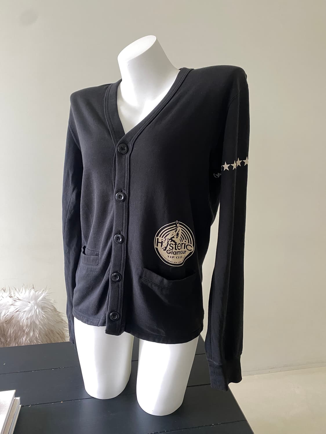 히스테릭글래머 가디건 상품이미지6