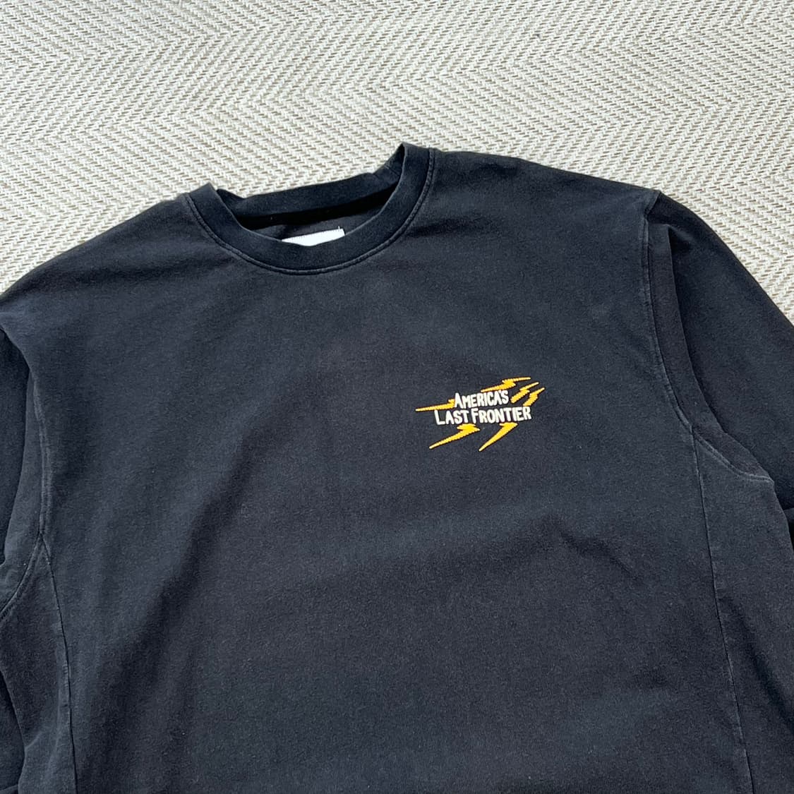 에스피오나지 프린팅 맨투맨 r3277 상품이미지3