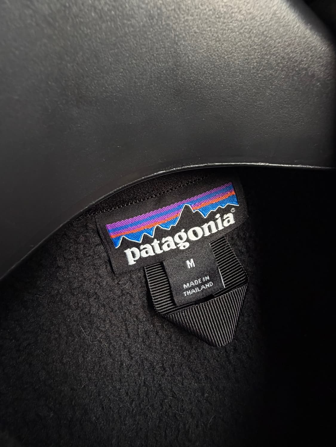 파타고니아 베터 스웨터 하프집업 후리스  상품이미지4