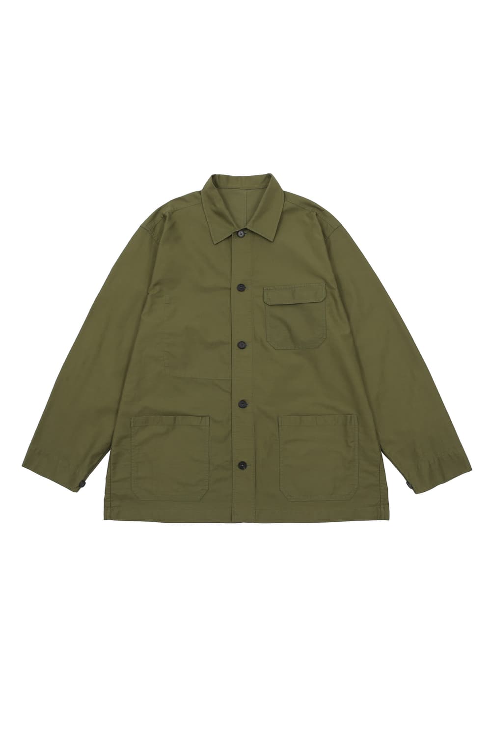 서스테인 몰스킨 워크 자켓 올리브 페이즐리 1 사이즈 상품이미지1