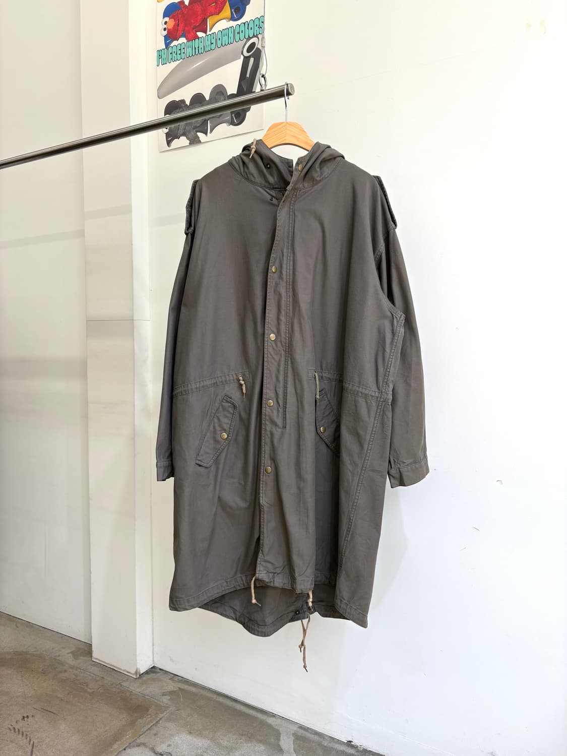 DOG HOUSE 자켓 상품이미지1