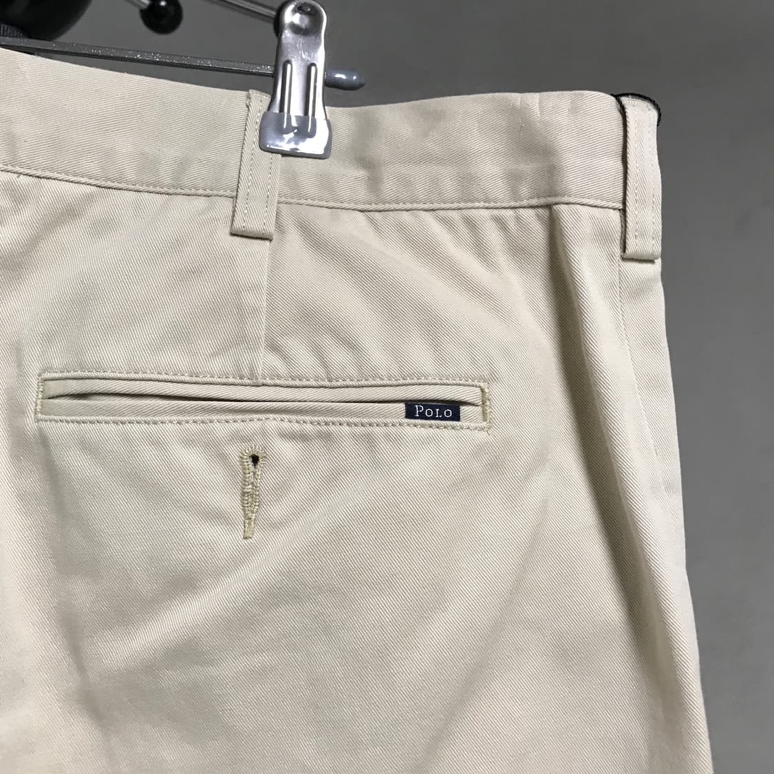 폴로 랄프로렌 베이지 치노 팬츠 36/32 상품이미지4