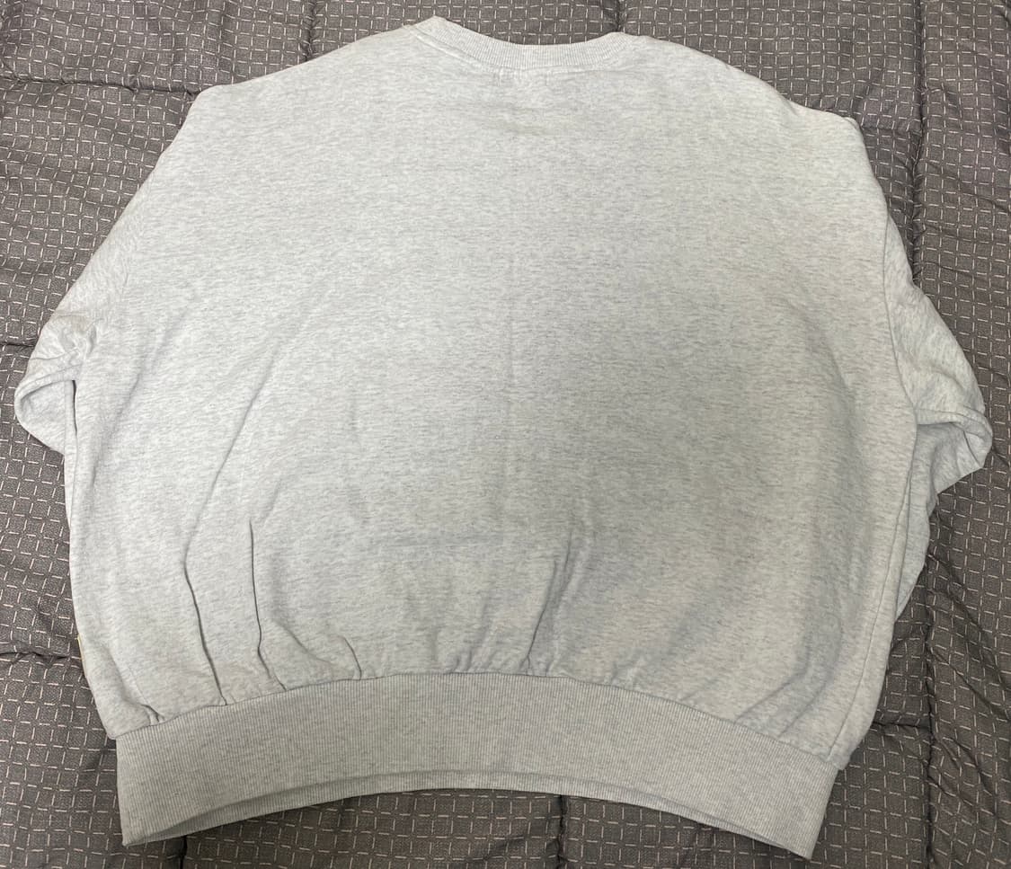 시눈 베어 맨투맨 상품이미지3