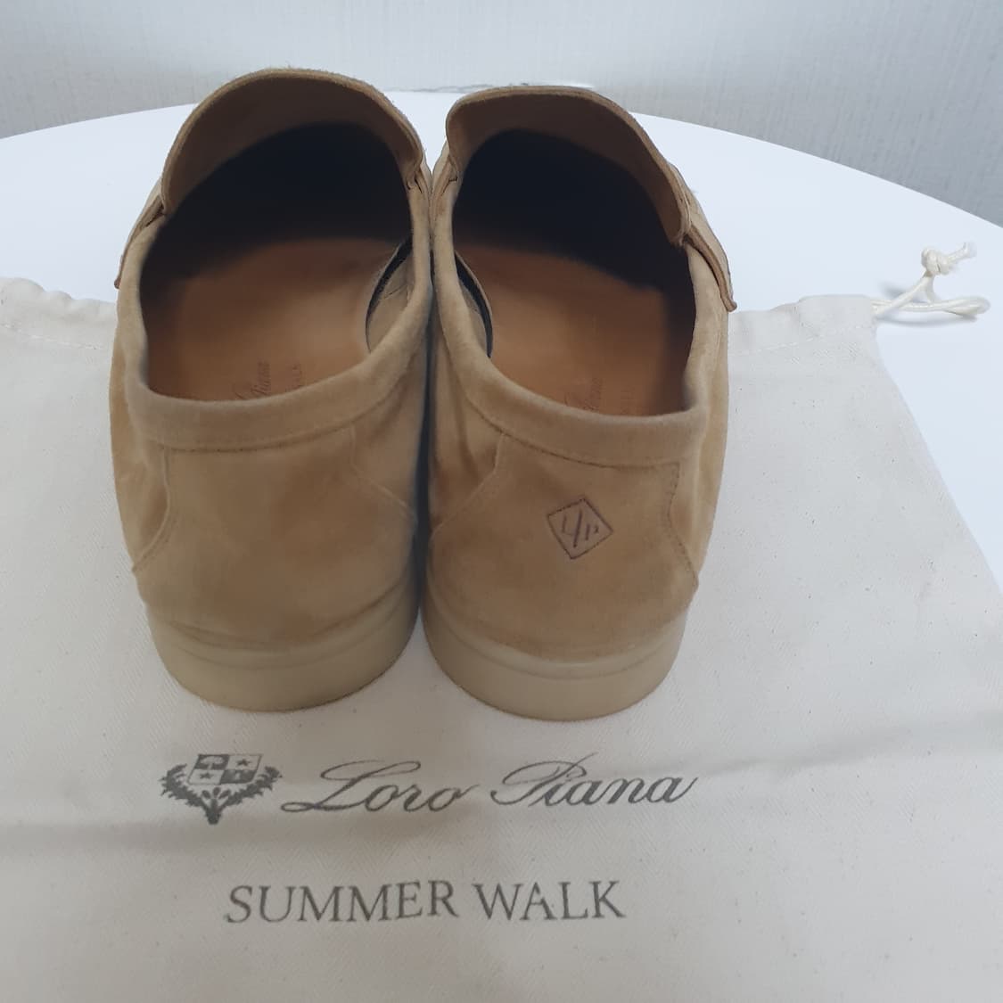 로로피아나 썸머위크 참스금장 로퍼 스니커즈 상품이미지4