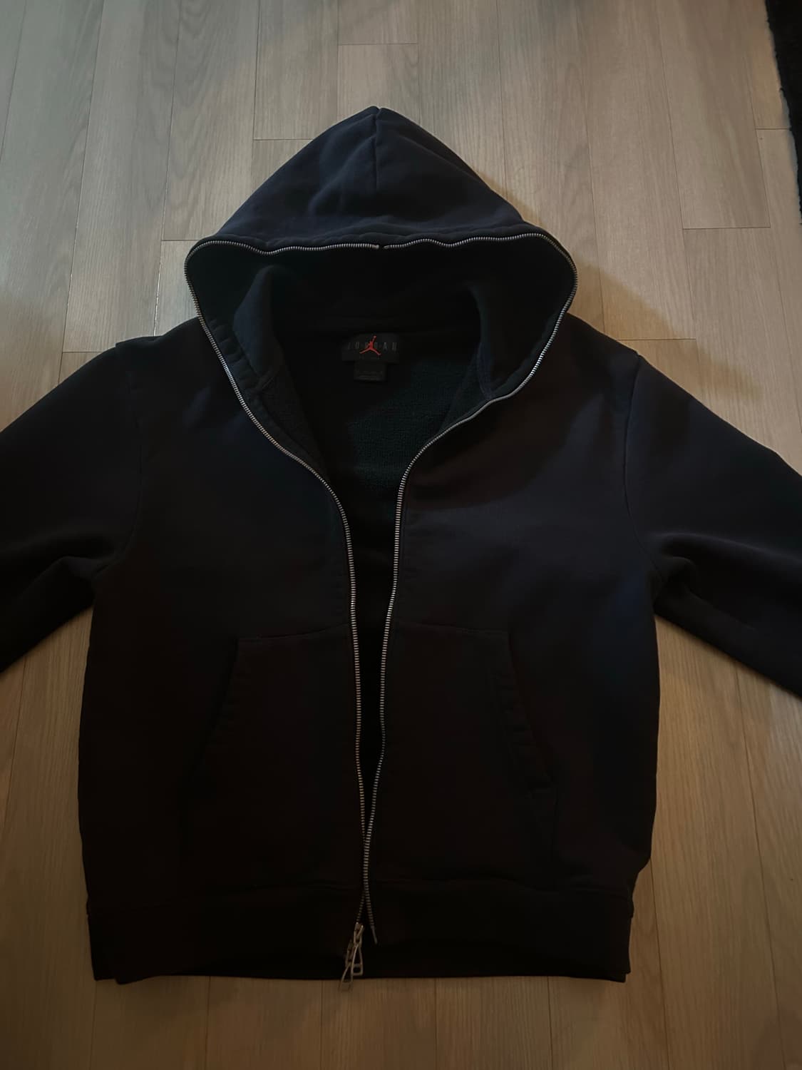 조던 트래비스 스캇 콜라보 후드 상품이미지2