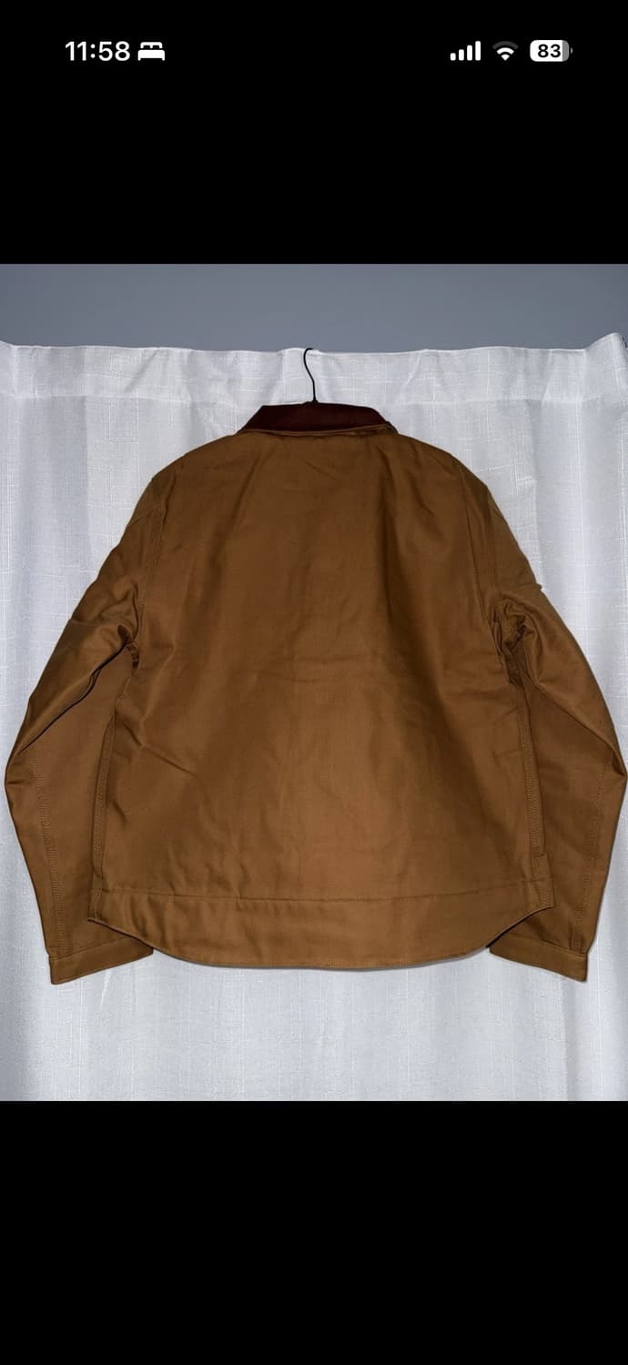 새제품 칼하트 디트로이트 워크 자켓 XL Carhartt Detroit 상품이미지7