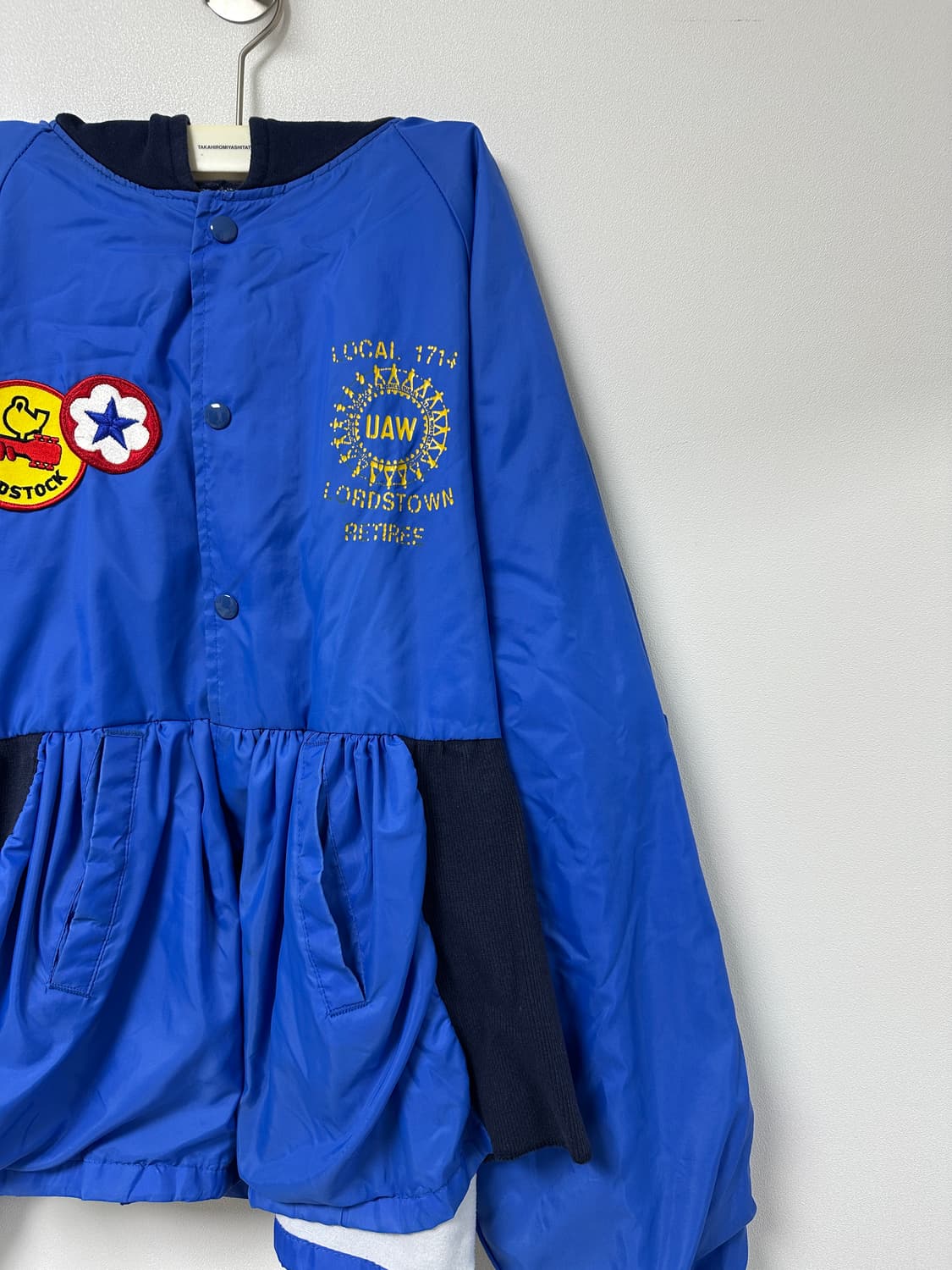 77circa remake jacket 상품이미지3