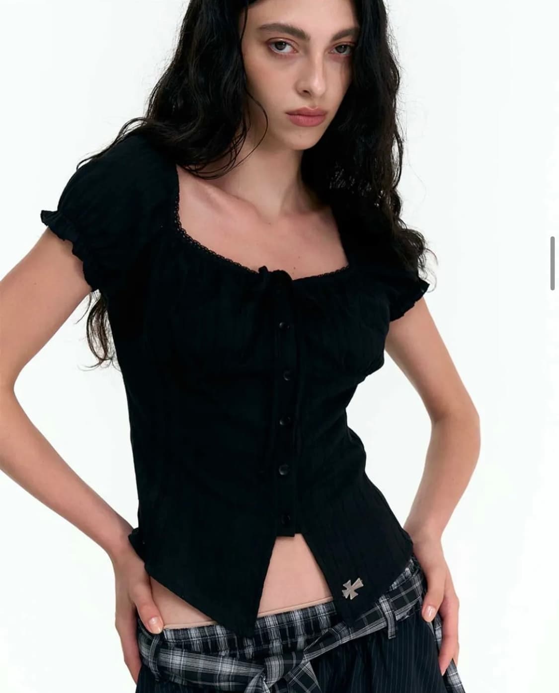 2000아카이브스 BELLA BLOUSE 상품이미지2