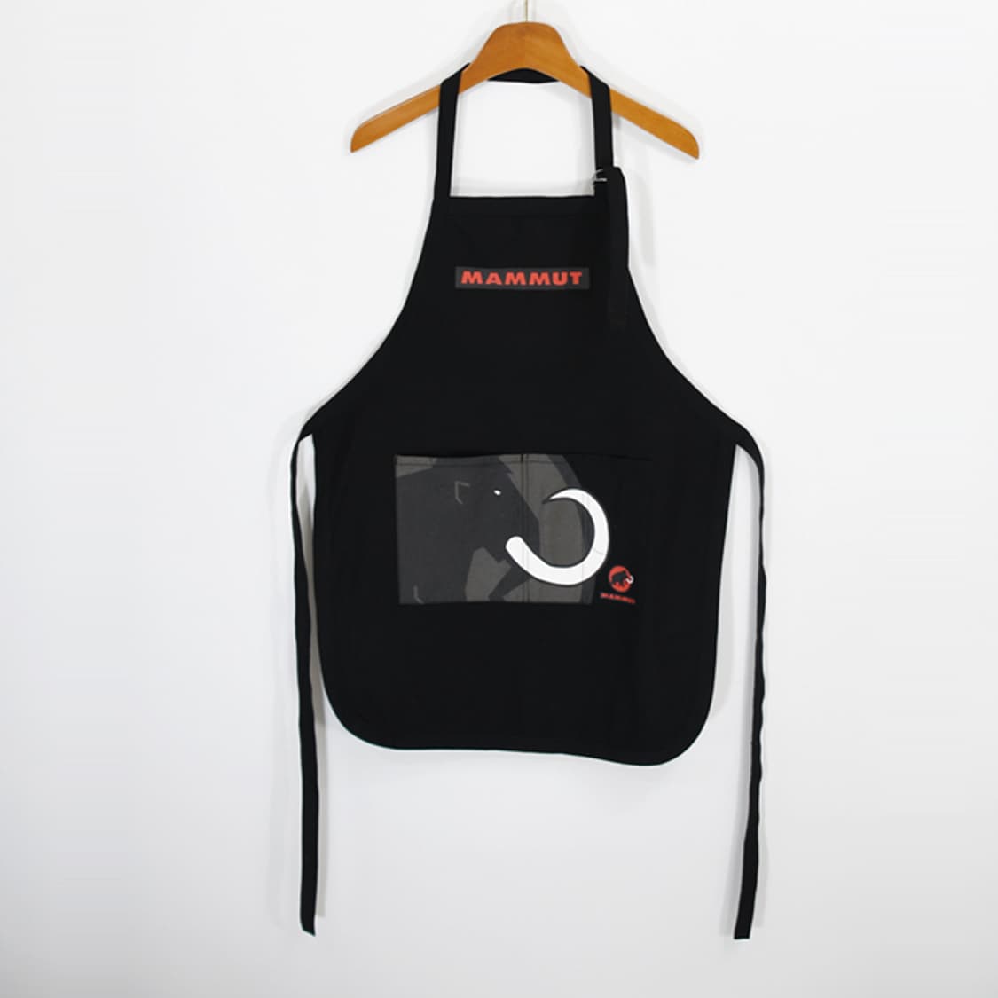 MAMMUT 로고에이프런 상품이미지1