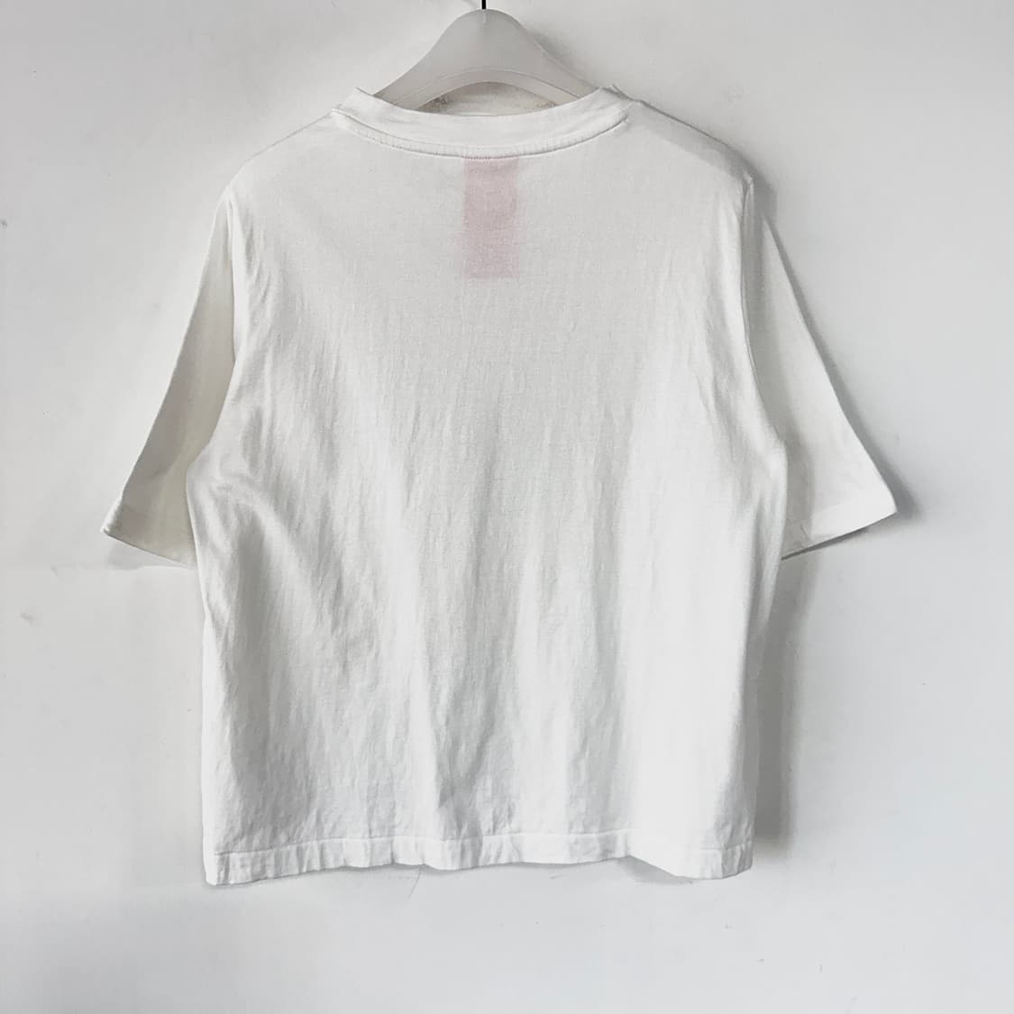 럭키슈에뜨 프린팅 반팔티셔츠 상품이미지4