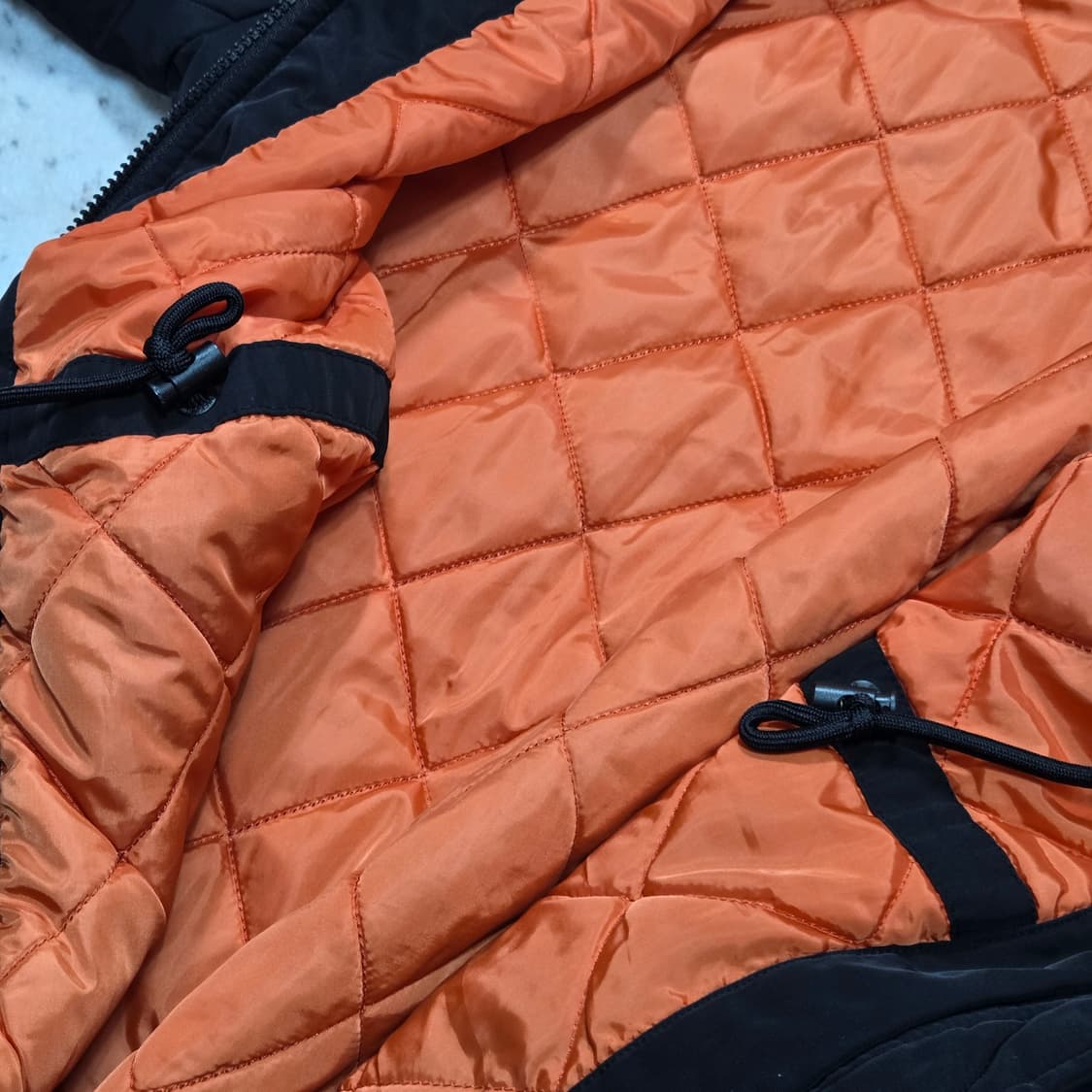 버커루 항공 롱패딩 상품이미지8