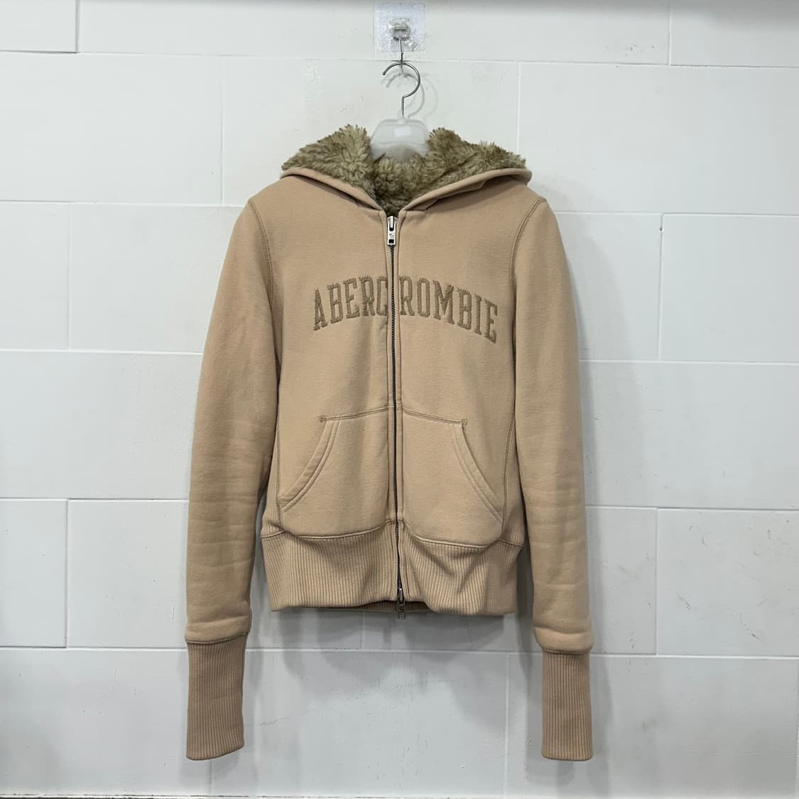 아베크롬비 울프죠 후드집업 상품이미지1