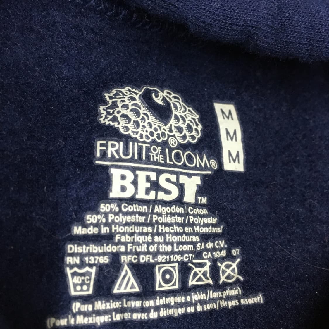 후르츠 후드티 BB27 상품이미지3