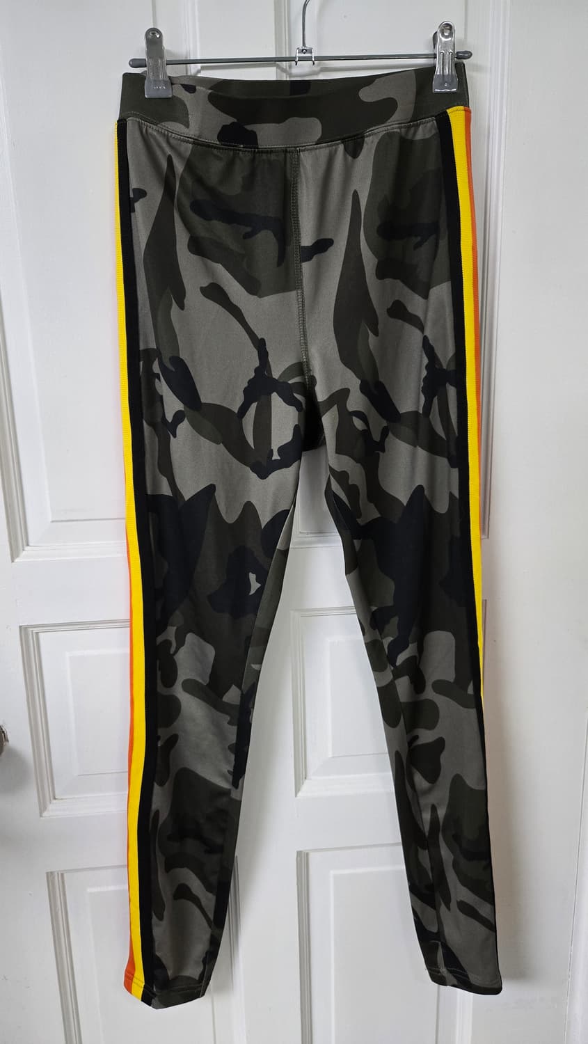 팜앤젤라 카모레깅스 상품이미지2