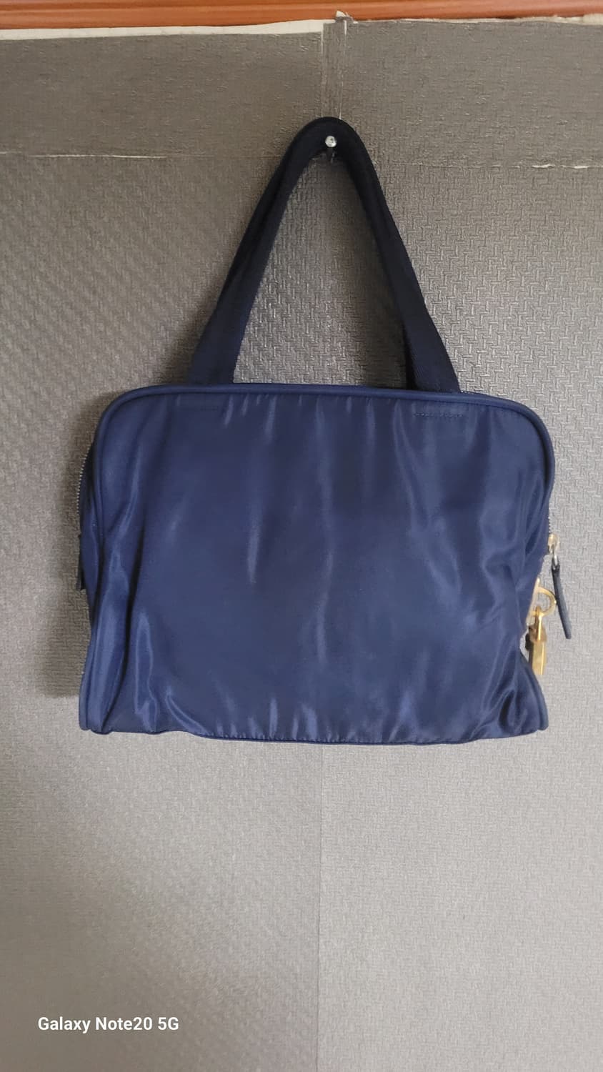 프라다 나일론 토드백 상품이미지2