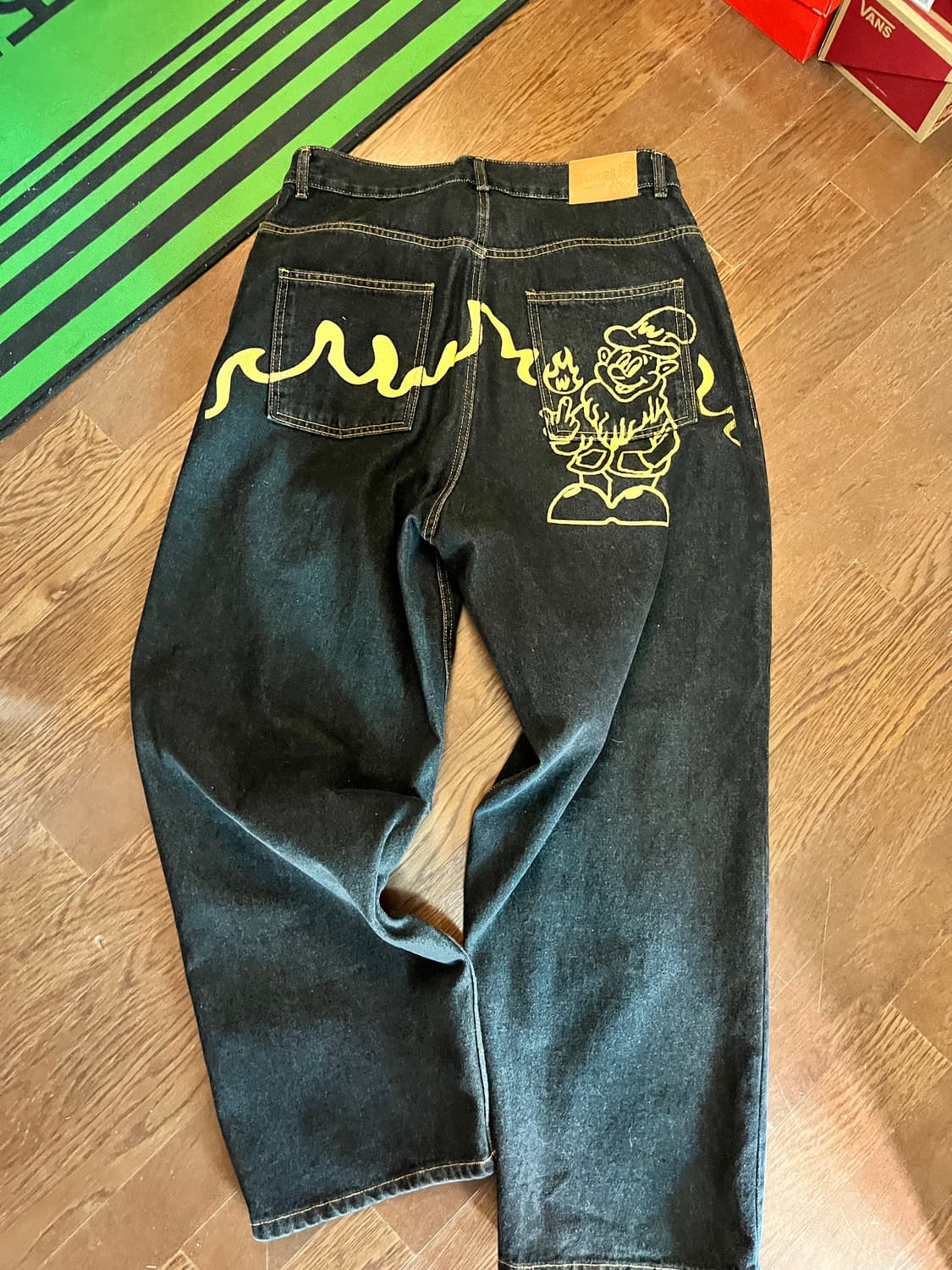 위캔더스 데님 상품이미지2