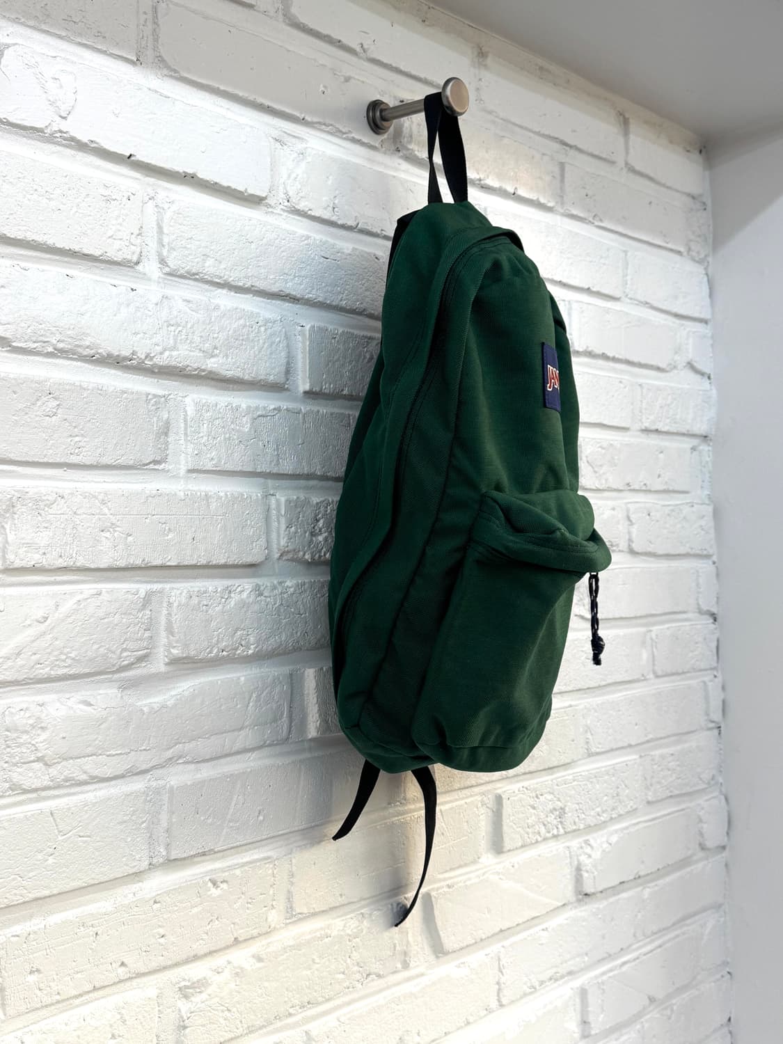 잔스포츠 그린 백팩 상품이미지4