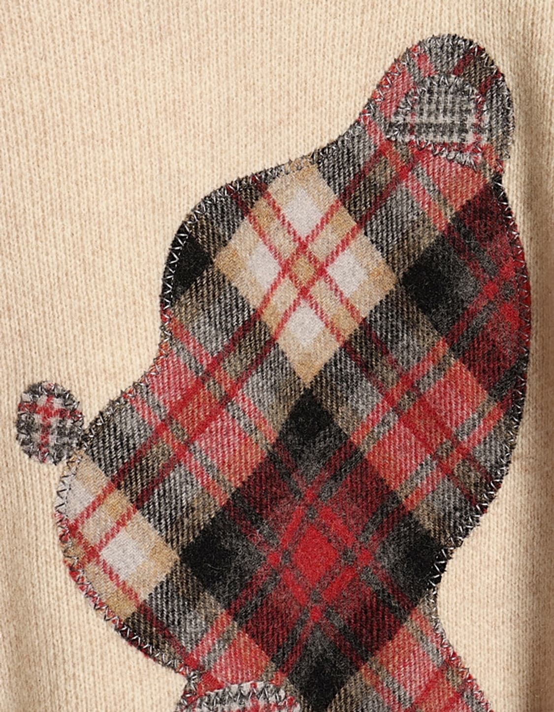 tomatsu Cute Knit Jacket 상품이미지7